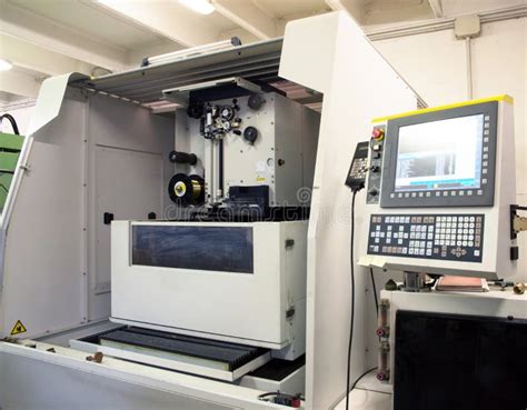 numerically controlled machine tools